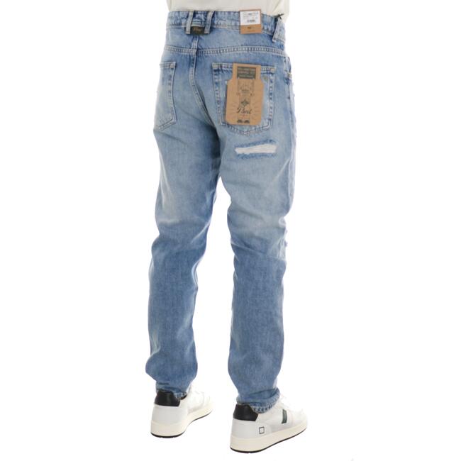 JEANS YELLOWSTONE PONT DENIM - Mad Fashion | img vers.650x/